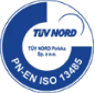 Pharmasco TUV NORD Certificate 13485