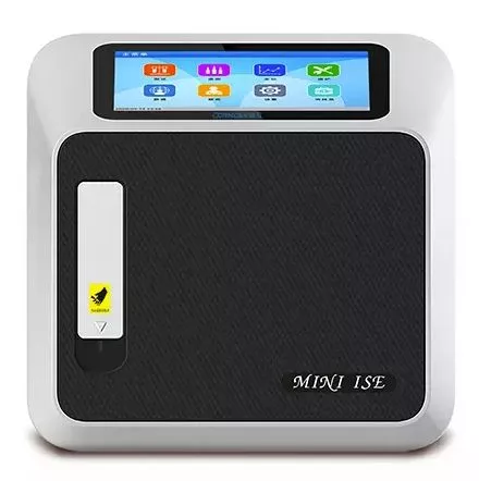 Electrolyte analyzer MINI ISE slide #1