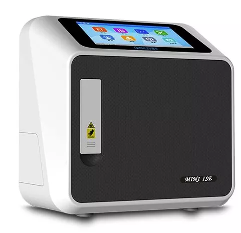 Electrolyte analyzer MINI ISE slide #2