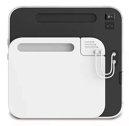 Electrolyte analyzer MINI ISE slide #3