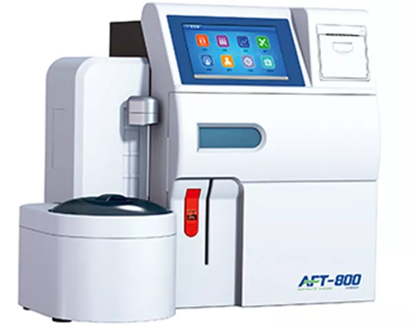 Electrolyte Analyzer AFT-800 slide #1